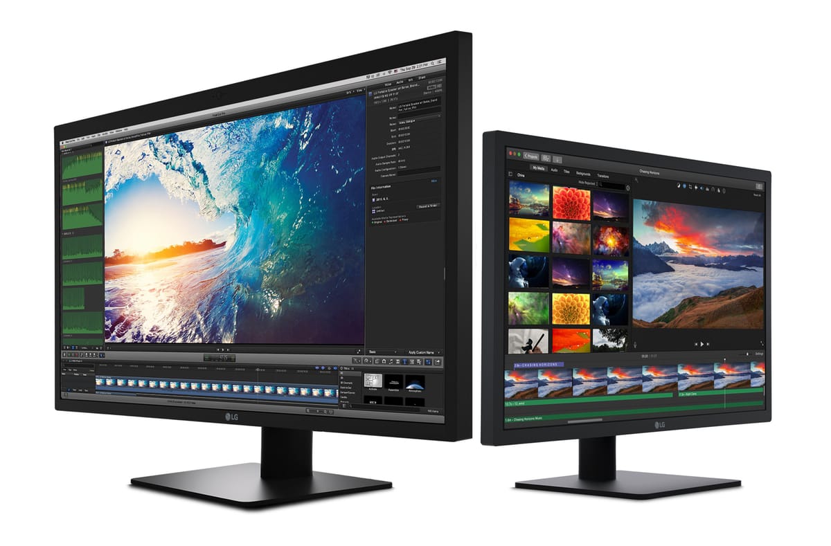 LG a Apple riešia problém s monitormi, musia im dať lepšie tienenie