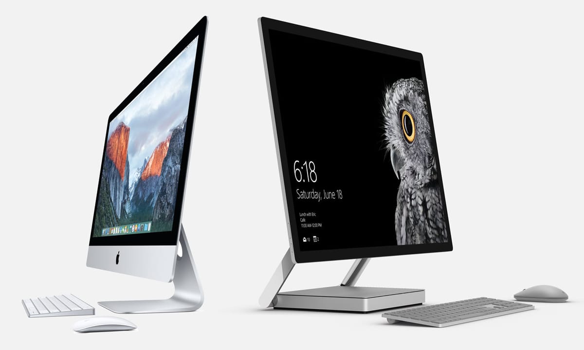Microsoft podľa vlastných slov vyhráva vojnu proti Macom