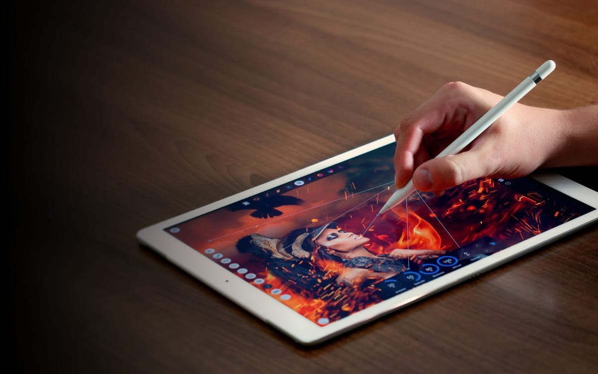 Affinity Photo prichádza na iPad