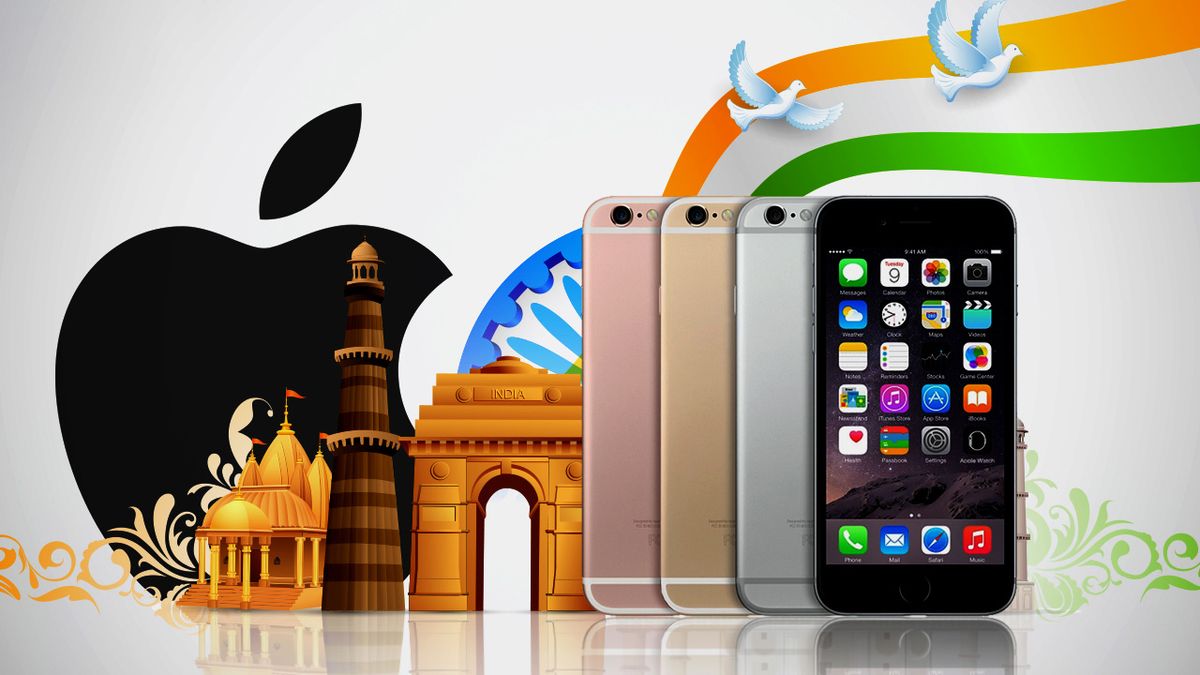 Apple plánuje expanziu do Indie