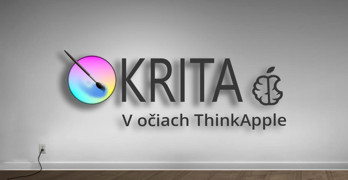 Krita: Bezplatná alternatíva Photoshopu