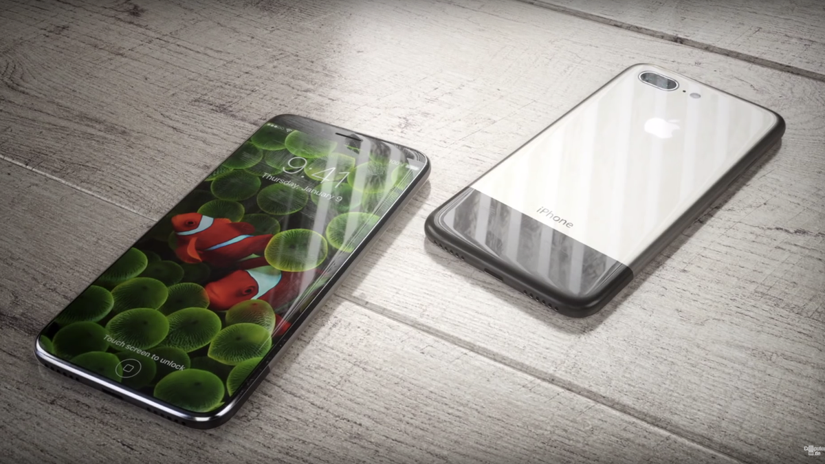 Nová detailná schéma iPhonu 8 hovorí o bezdrôtovom nabíjaní