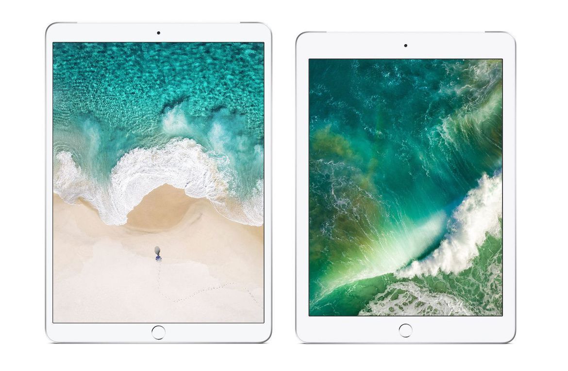 Nový 10,5" iPad vs. súčasný 9,7" iPad Pro