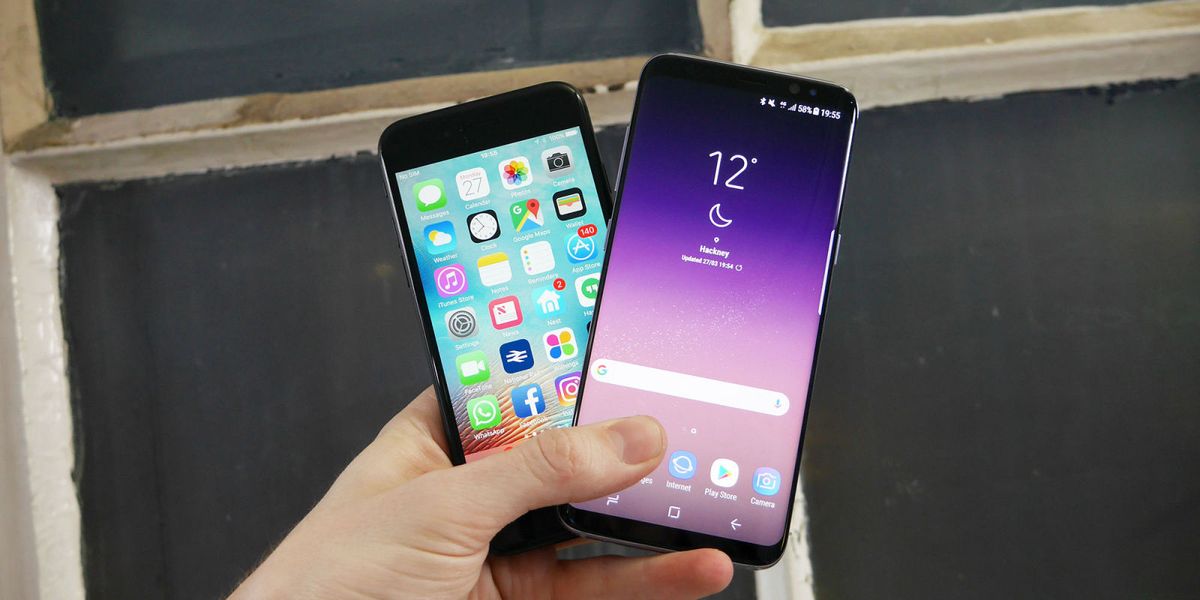Dvojročný iPhone 6s je rýchlejší ako najnovší Samsung Galaxy S8