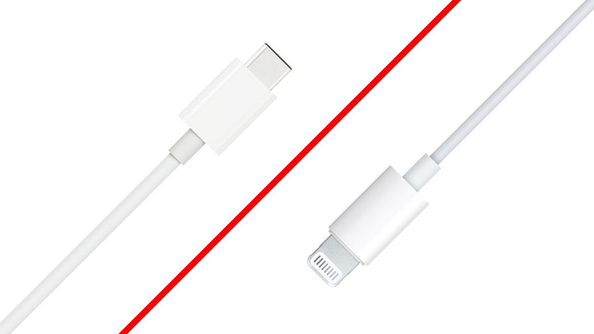 Prečo Apple na "iPhone 8" nevymení  Lightning konektor za USB-C ?
