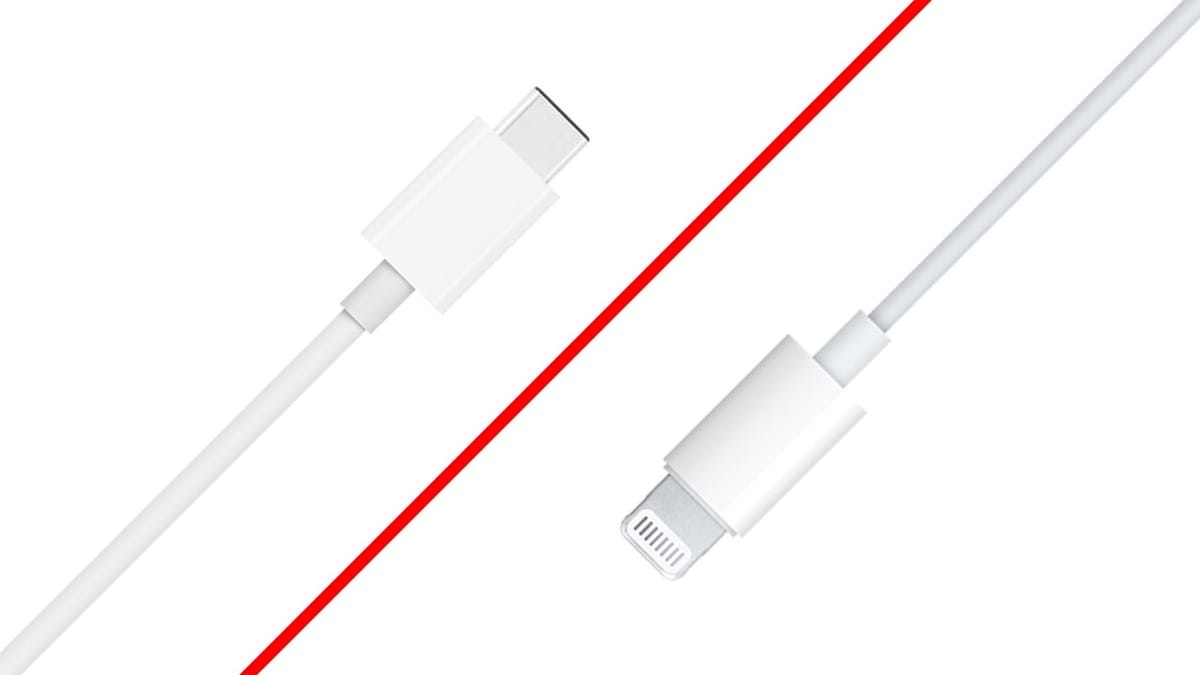 Prečo Apple na "iPhone 8" nevymení Lightning konektor za USB-C ?