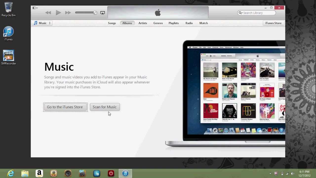 Apple Music a iTunes aj vo Windows Store