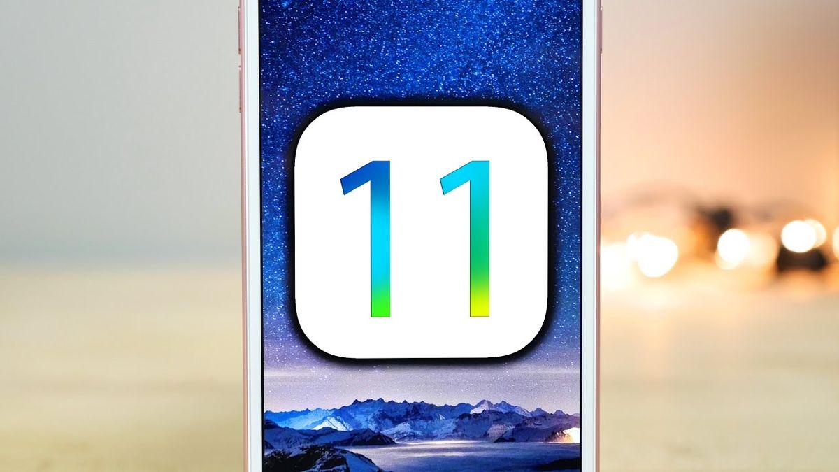 Koncept pre iOS 11 ukazuje prepracované rozhranie pre iPad