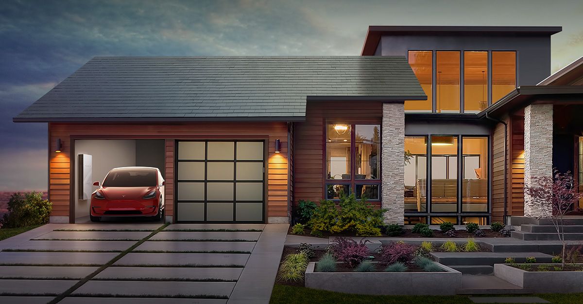 Tesla začína s predajom solárnych striech