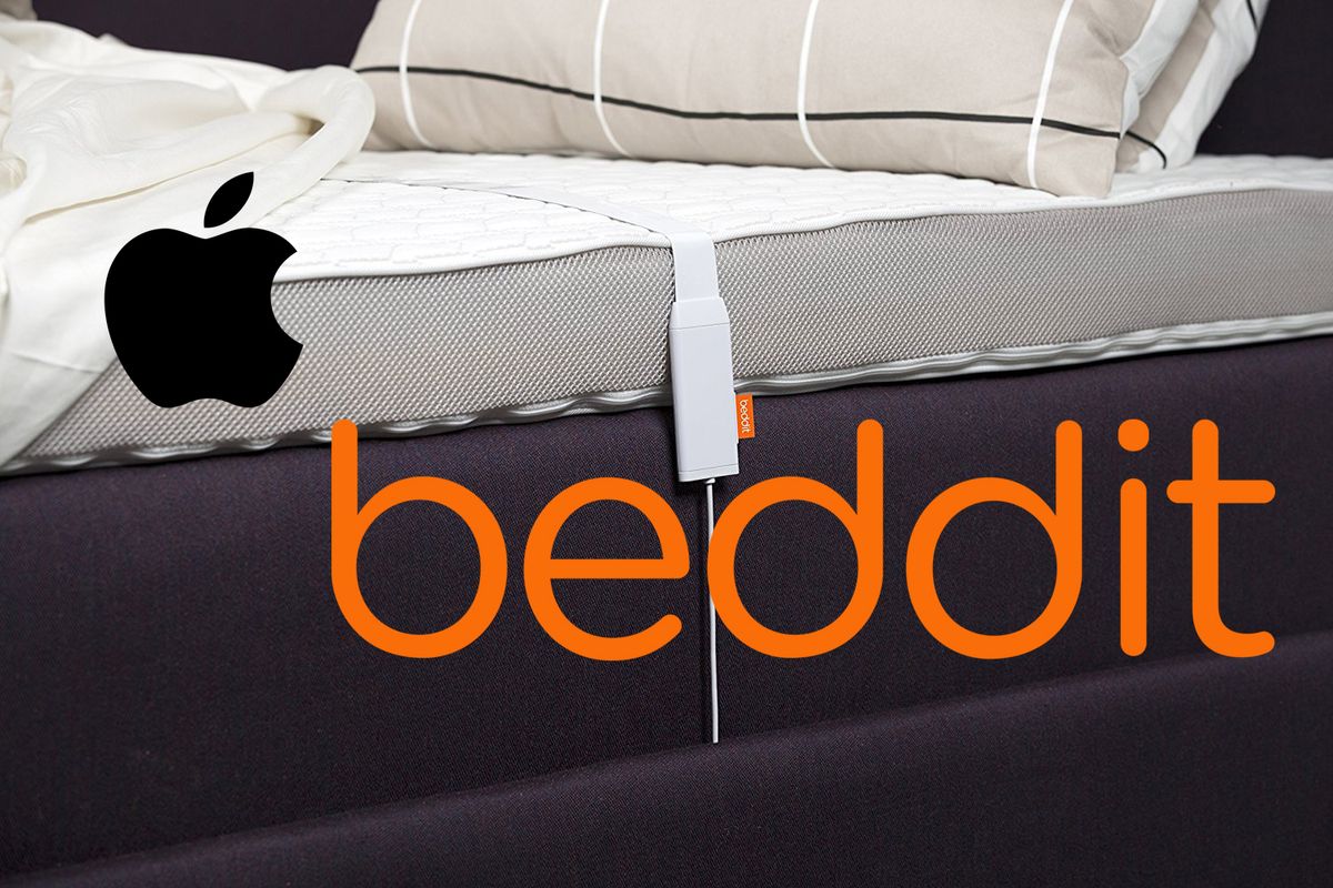 Apple má pod svojimi krídlami populárny sleep tracker