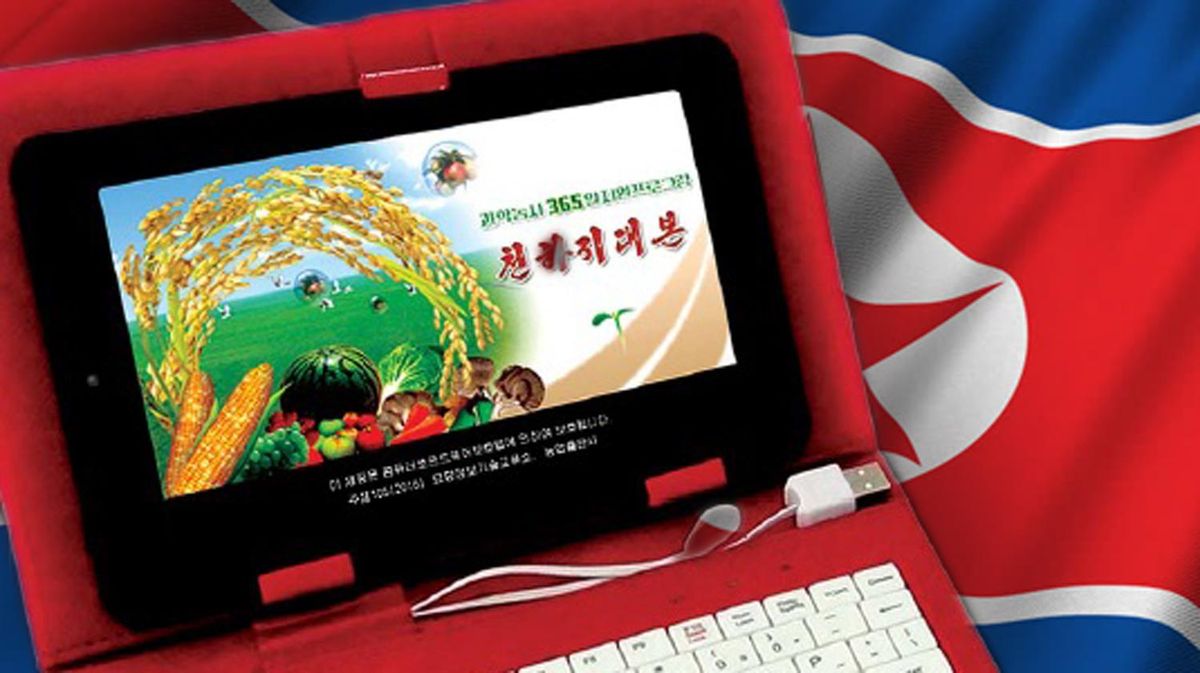 Severokórejská spoločnosť ignoruje ochranné známky Apple a vydáva svoj iPad