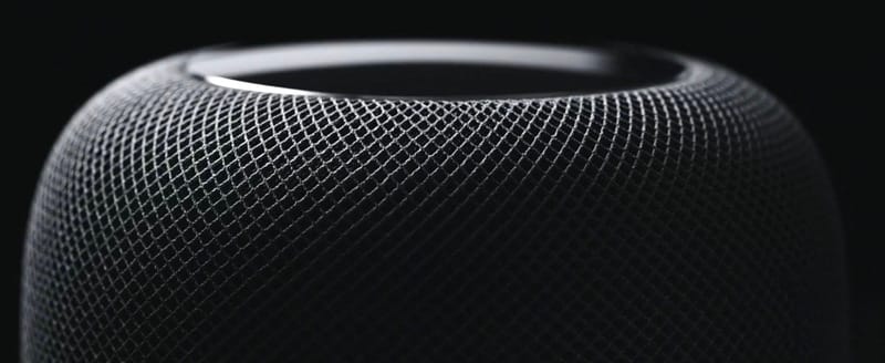 HomePod - prvý smart reproduktor značky Apple