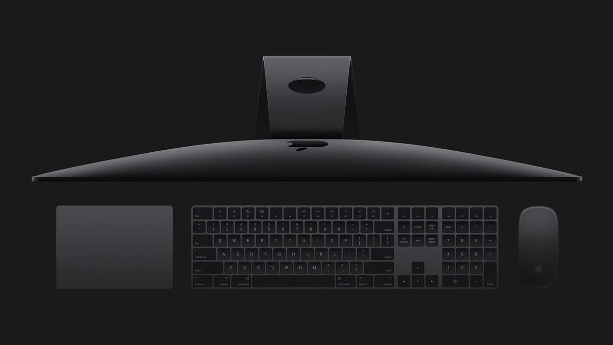 "Namaxovaný" iMac Pro bude riadne drahý