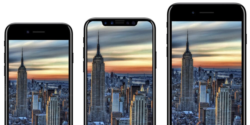 Apple čelí problémom s výrobou OLED displejov pre iPhone 8, v septembri dorazí minimum kusov
