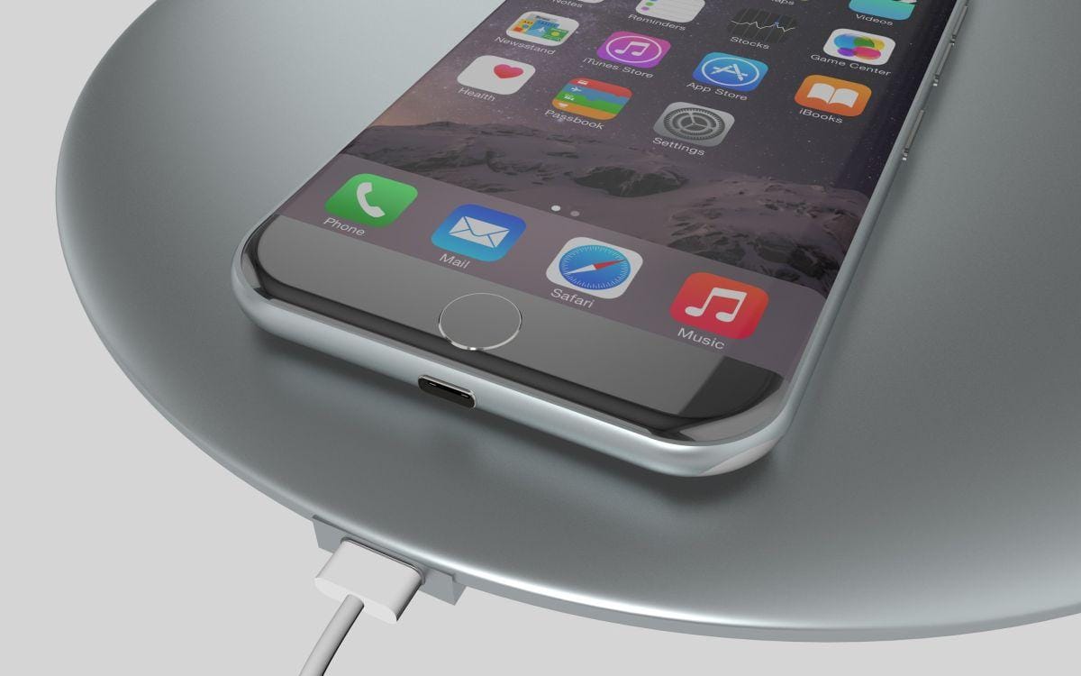 Toto je zvuk bezdrôtového nabíjania v iOS 11