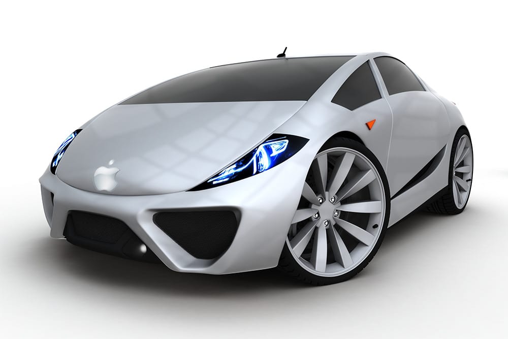 Bude z Applu automobilka? Firma nadviazala spoluprácu s najväčším výrobcom batérií v Číne