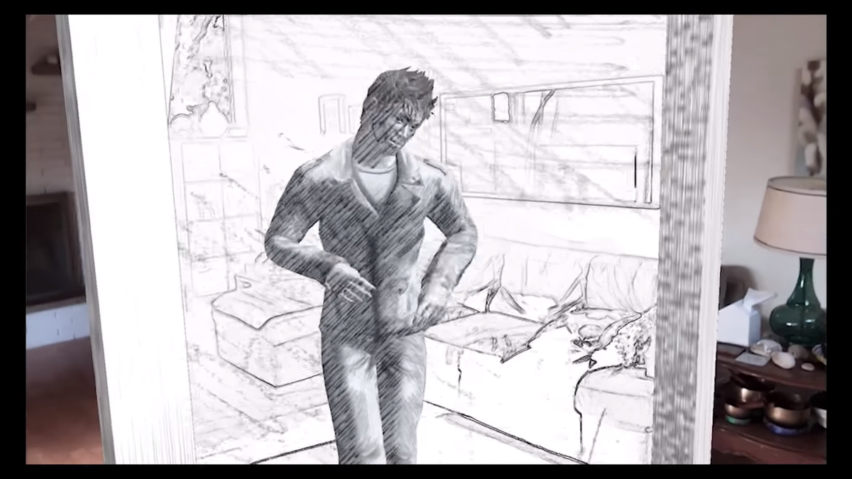 ARKit boduje zase a znovu! Ručne kreslené animácie v reálnom čase