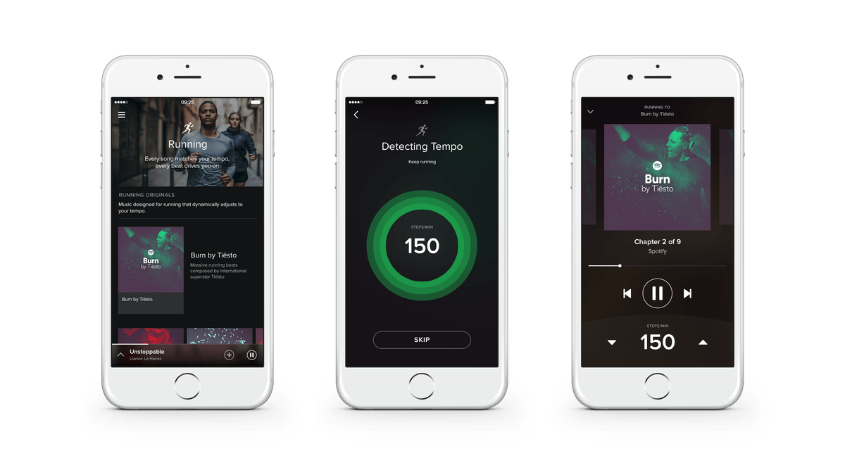 Spotify úspešne vyjednalo nižšie licenčné poplatky, snaží si tak udržať vedenie nad Apple Music