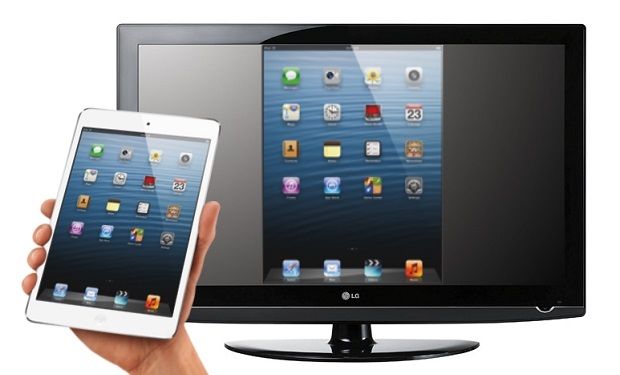 Ako pripojiť iPhone alebo iPad k TV, projektoru, či externej obrazovke?