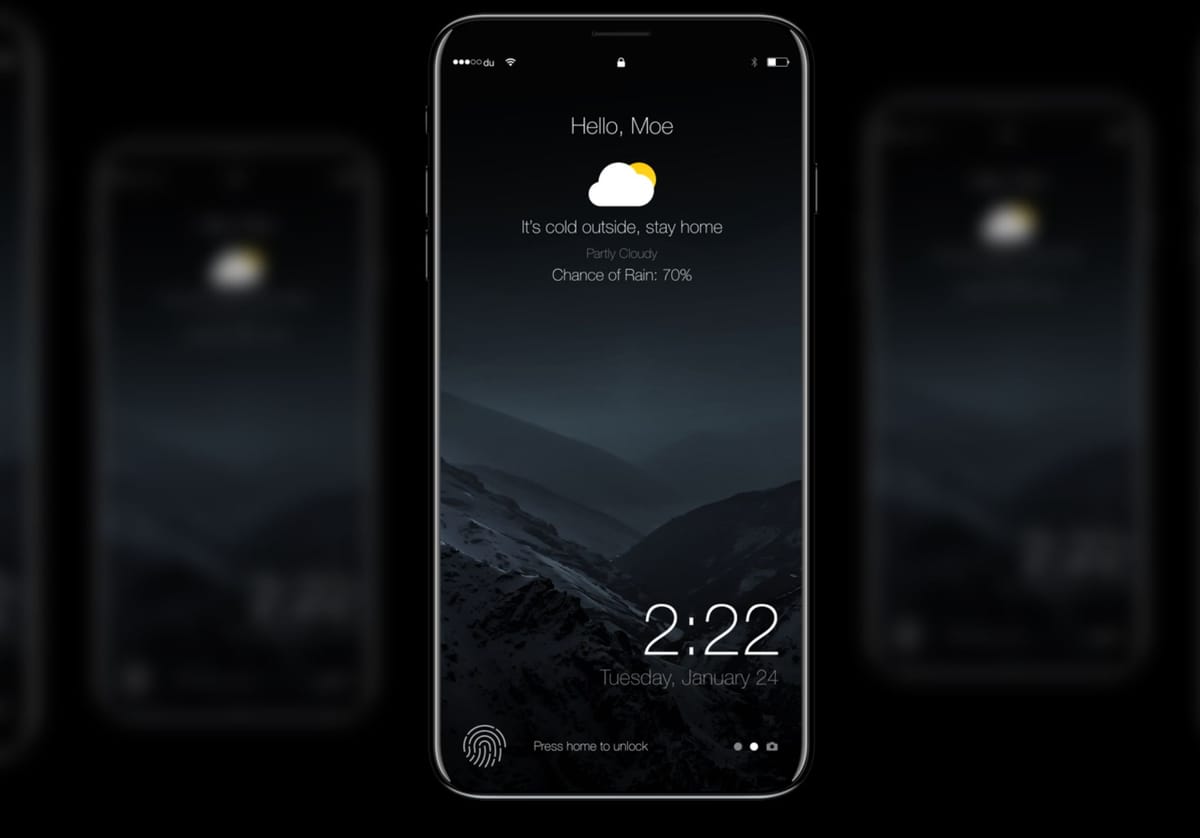 Ako bude vyzerať nový iPhone 8