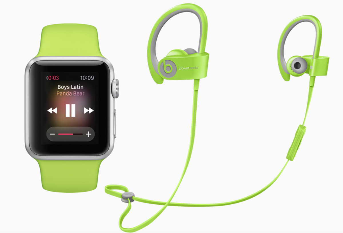 Ako pripojiť bezdrôtové slúchadlá k Apple Watch