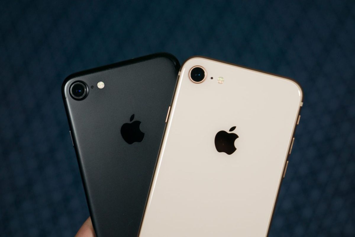 iPhone 8 v teste rýchlosti pohorel, prekonal ho rok starý iPhone 7