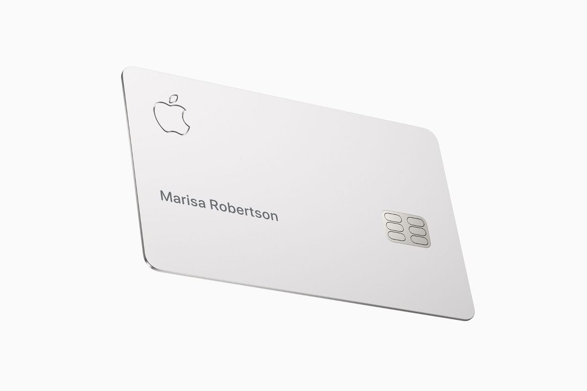 Dizajn Apple Card je výnimočný, prečítajte si dôvody