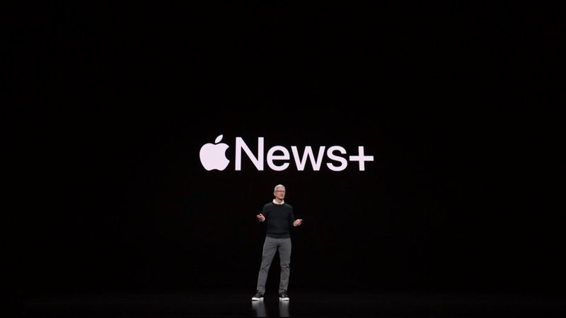 Apple predstavil Apple News+: službu na predplatné časopisov