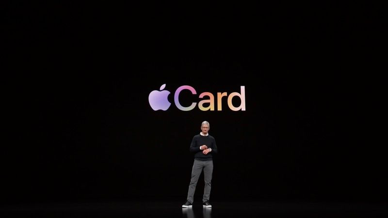 Apple predstavil vlastnú platobnú kartu: Apple Card