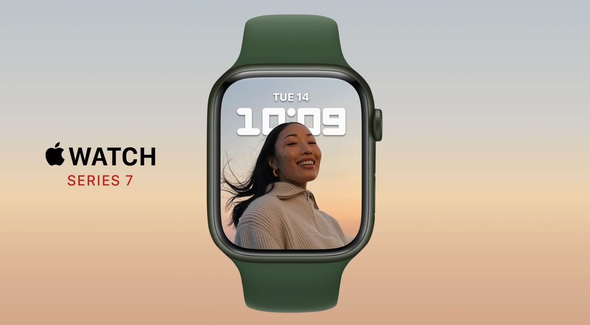 Predobjednávky na Apple Watch Series 7 začínajú v piatok, čo je nové v tejto sérii?