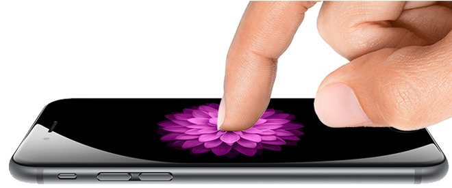 Apple bude pravdepodobne aplikovať novú “Force Touch” technológiu exkluzívne do iPhone 6s Plus