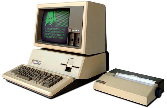 História Apple v kocke - Apple III a Lisa