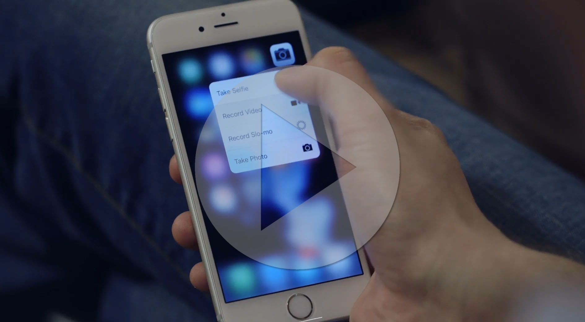 Čo všetko dokáže 3D Touch na iPhonoch 6S? Sledujte video!