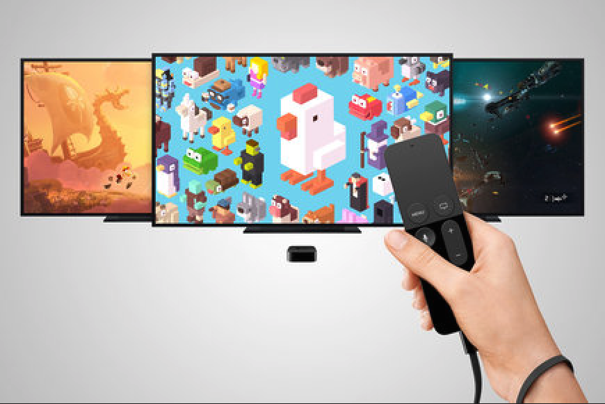 Naozaj môžu mať hry na novej Apple TV najviac 200MB?
