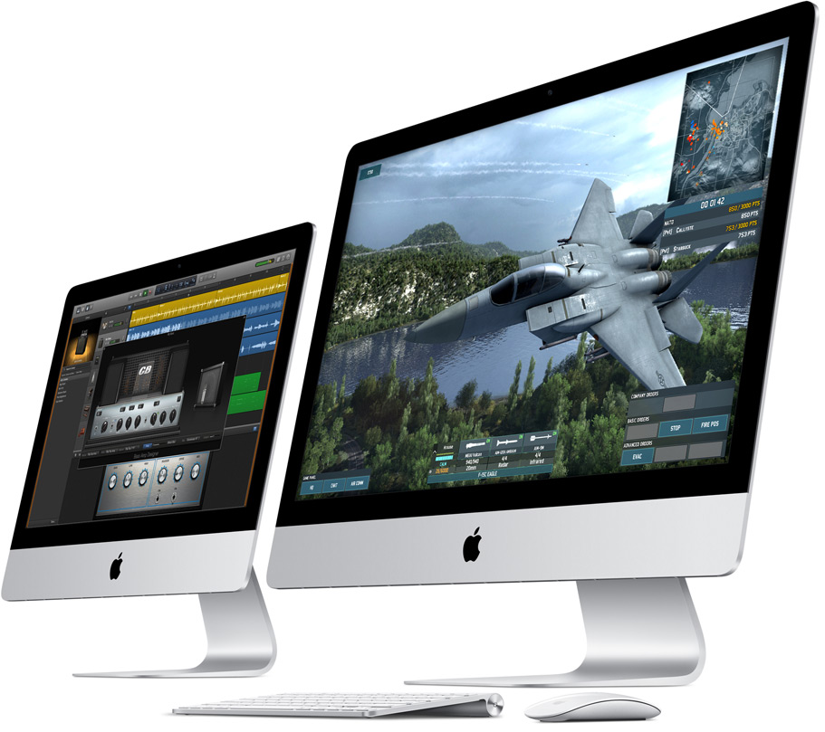 Apple predstaví 4k iMac už v októbri
