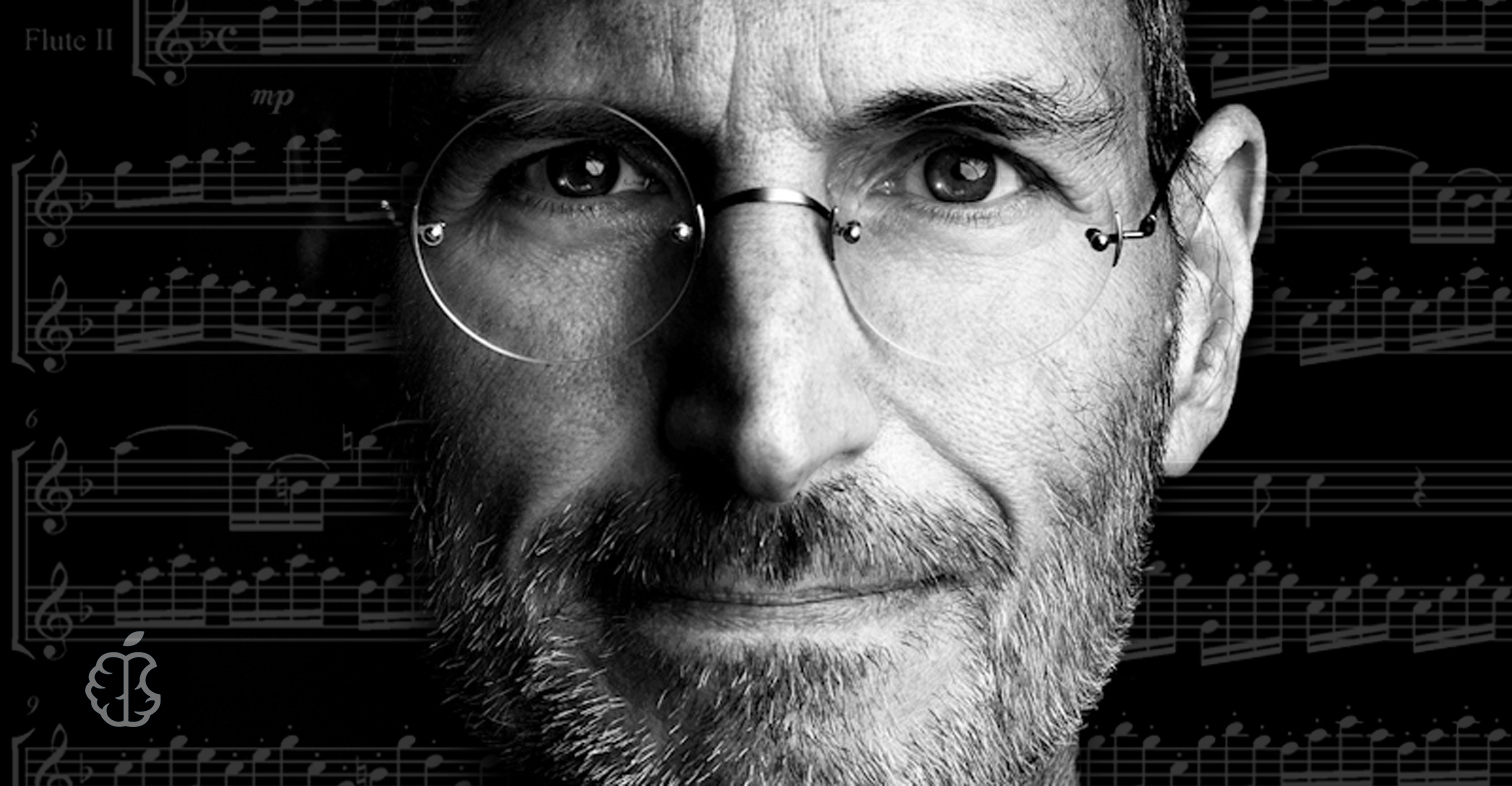 10 skladieb, ktoré inšpirovali Steva Jobsa + darček