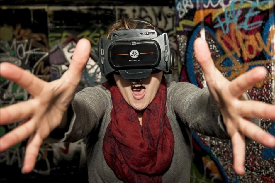 Výherca súťaže o FREE FLY VR-3D VIRTUÁLNE OKULIARE