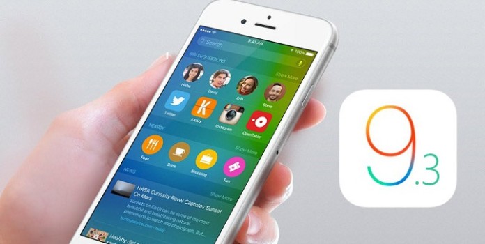 O chvíľu tu bude iOS 9.3. Čo všetko prinesie?