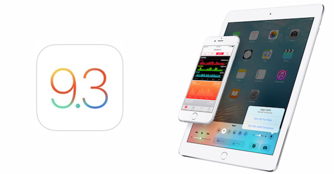iOS 9.3 prináša možnosť sťahovať do zariadenia hudbu bez iTunes