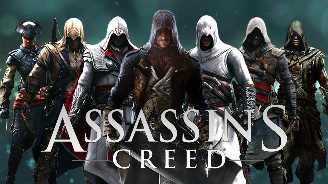 Prvá hra zo série Assassin's Creed s voľnosťou pohybu na mape na AppStore!