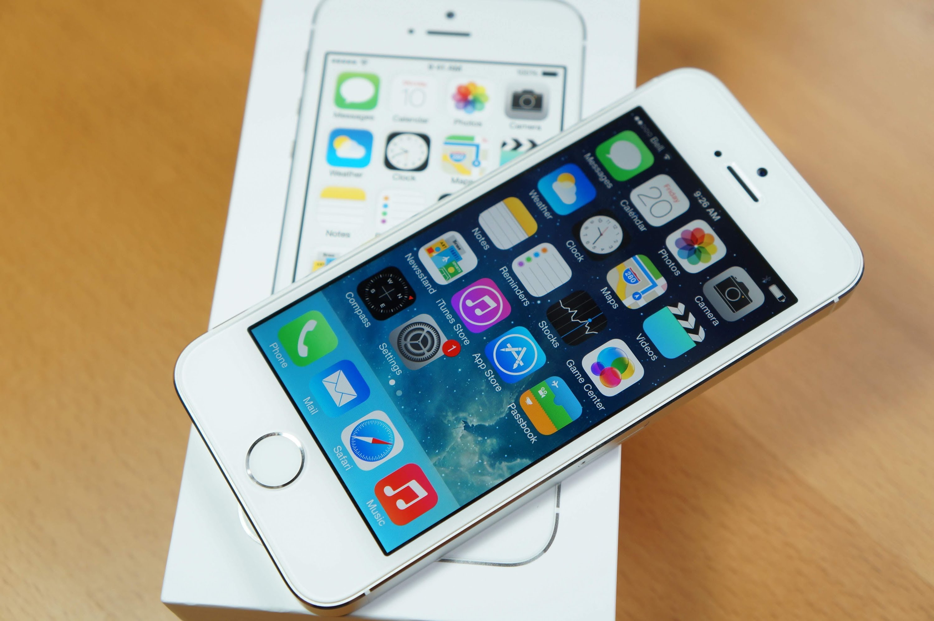 iPhone 5s - Spoločnosť Apple ukončila jeho výrobu