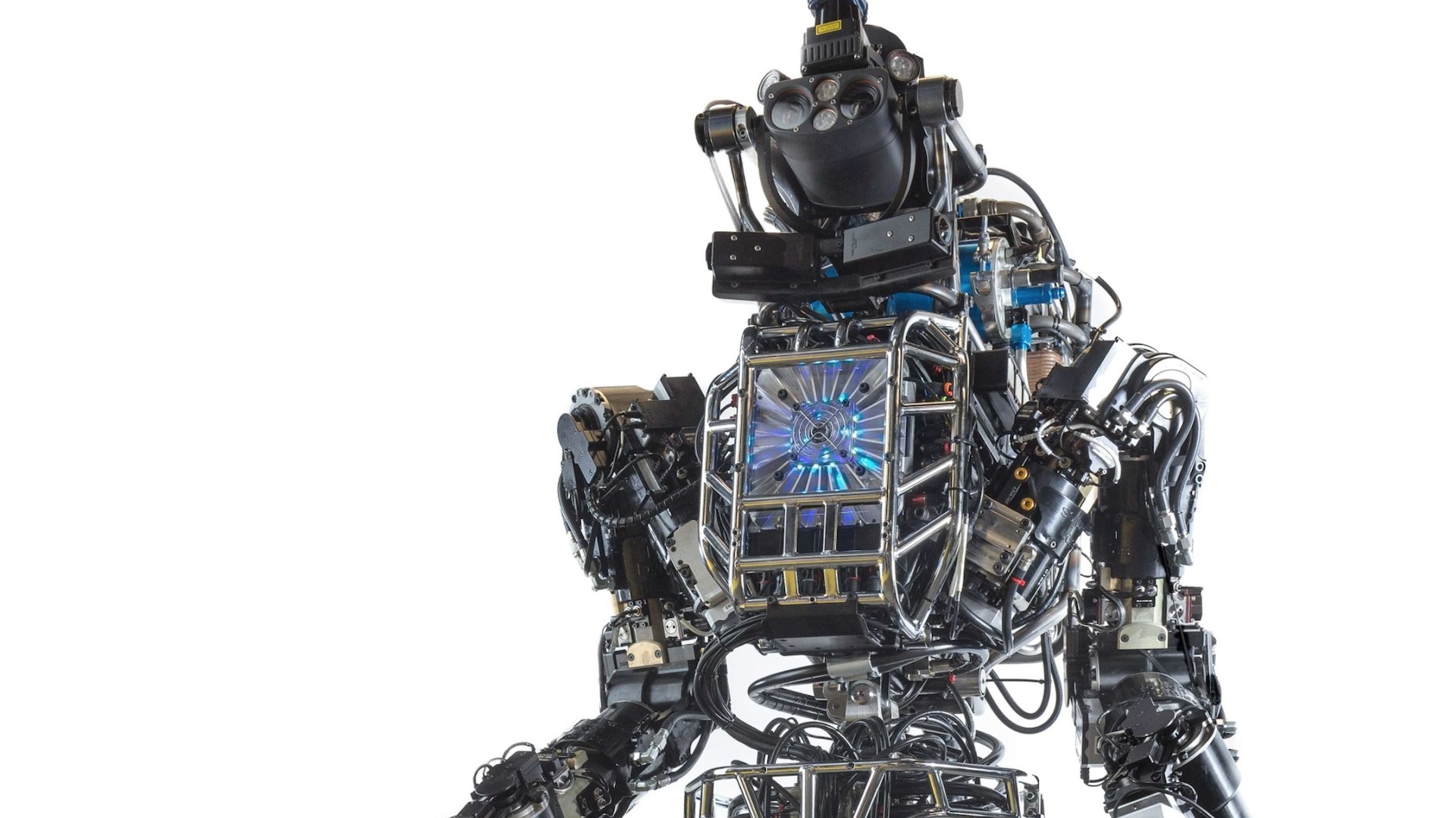 Boston Dynamics predstavuje novú generáciu robota Atlas