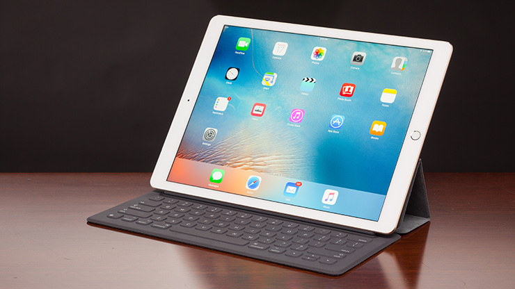Nový iPad Pro bude lepší než jeho 12,9" brat