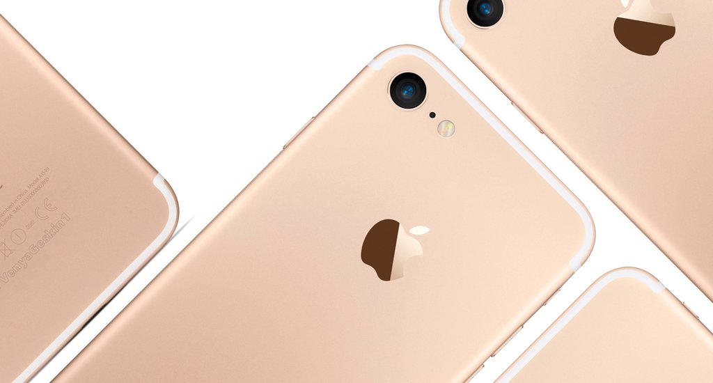 Uniknuté fotografie iPhonu 7 zobrazujú minimalistický dizajn jeho zadnej strany