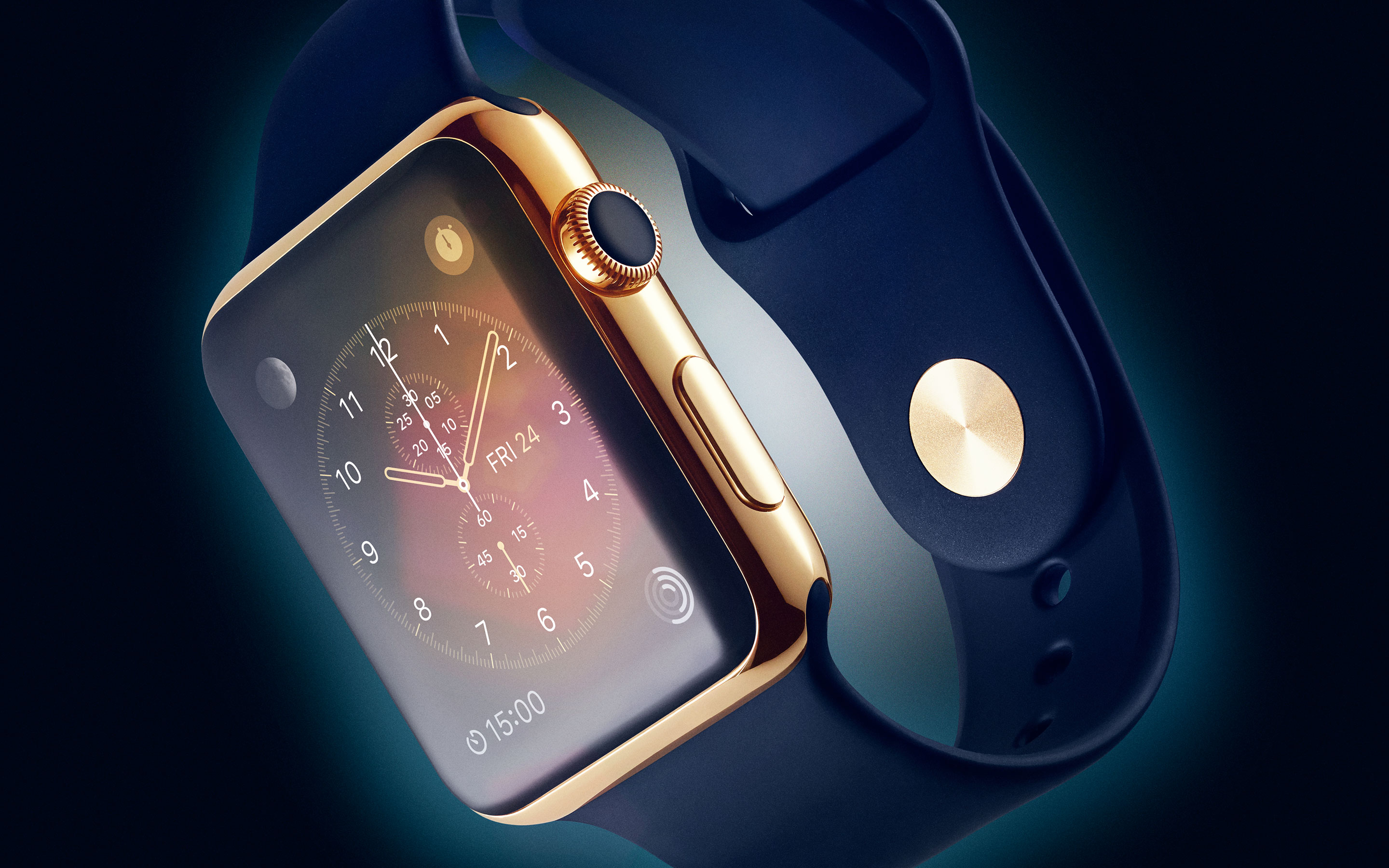 Apple Watch 2 prinesú rýchlejší procesor a podporu mobilných dát
