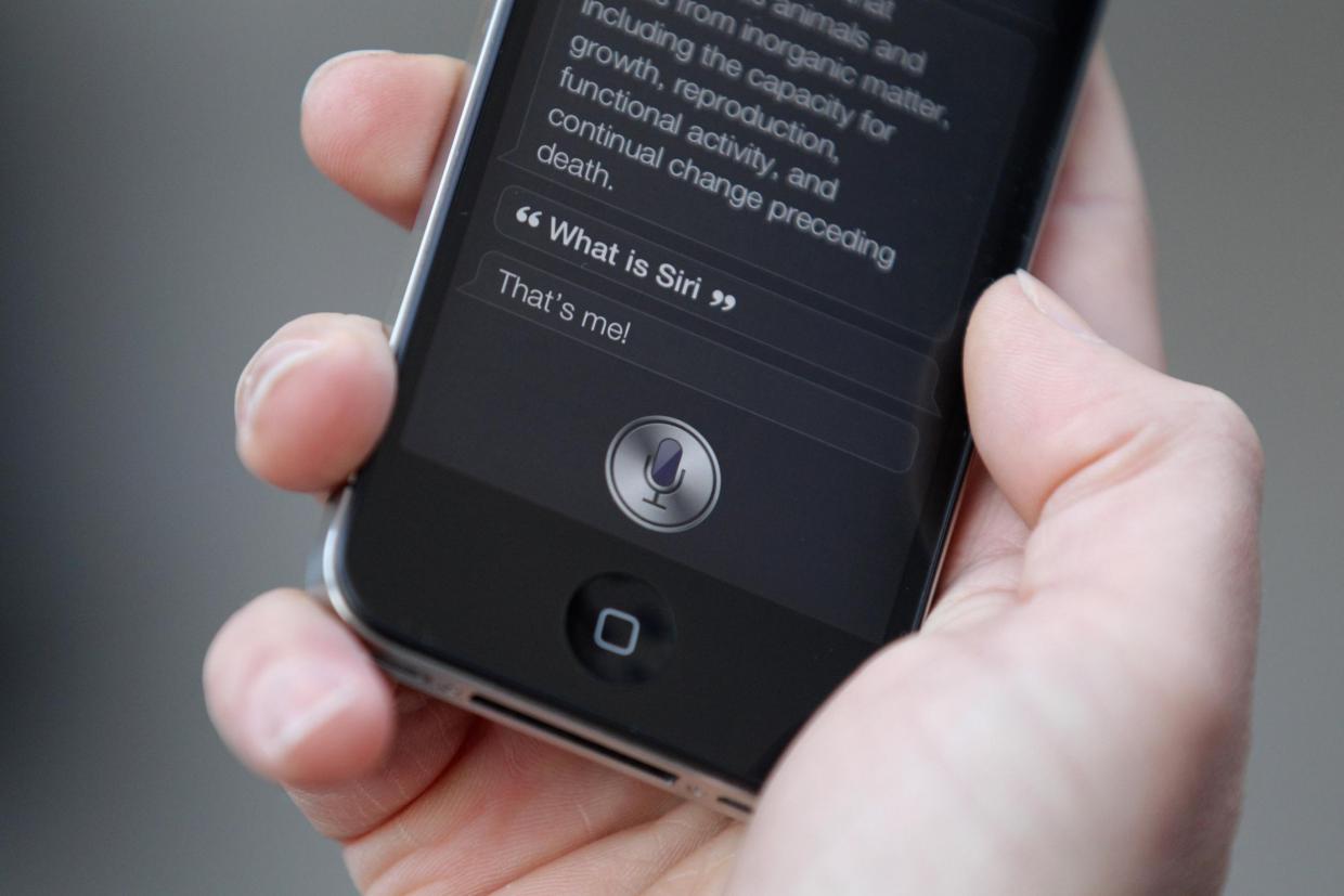 Vtipné odpovede Siri na desiatky otázok