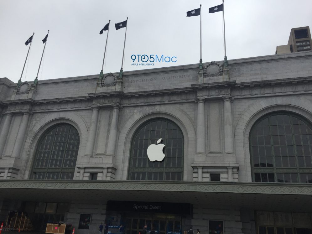 V San Franciscu sa začali prípravy na konferenciu iPhonu 7
