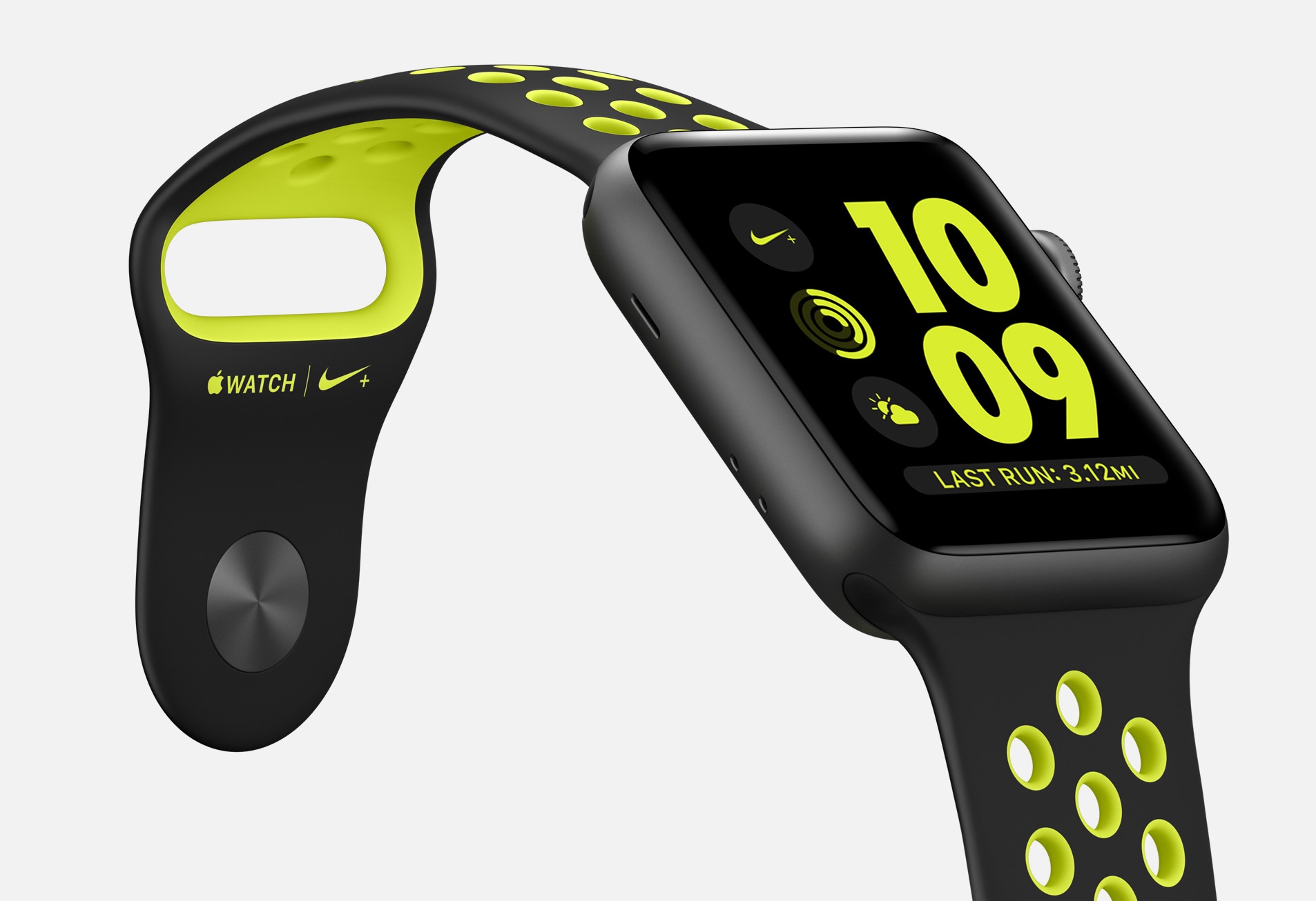 Kúpte Apple Watch Nike+ a stanete sa blázni