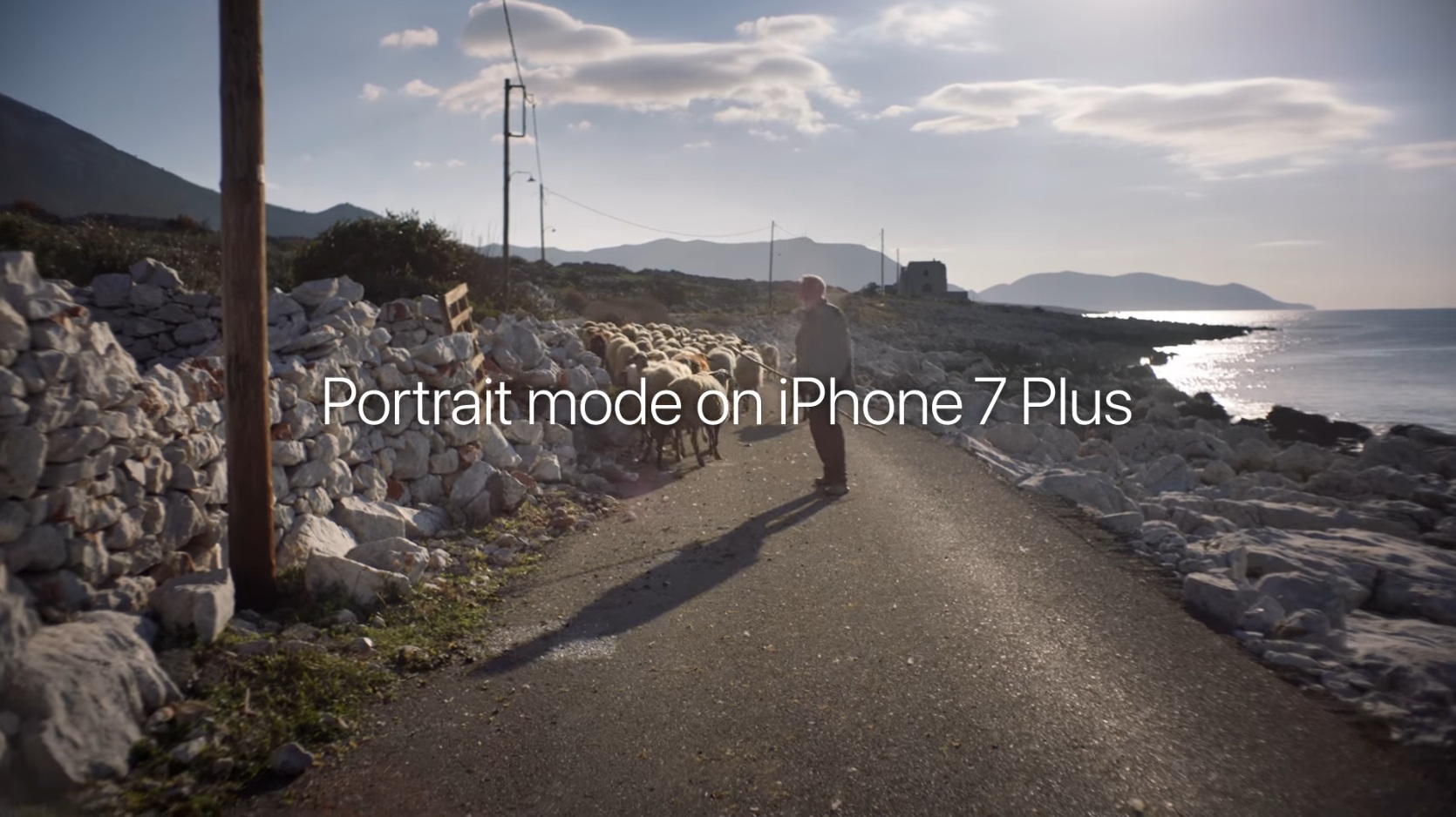 Apple vydal novú reklamu o iPhone 7 Plus