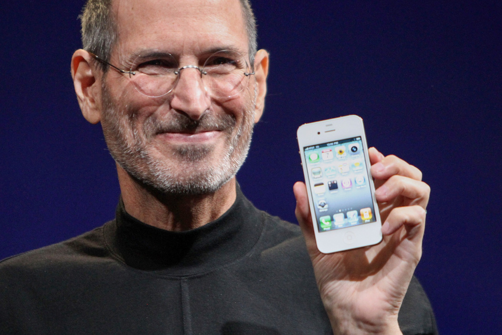 6 vtipných príbehov zo života Steva Jobsa, alebo aj géniovia občas uletia